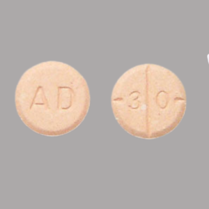 Adderall-AD30