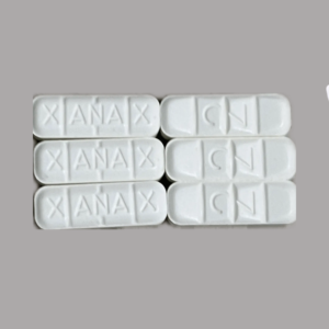 Alprazolam 2mg (xanax bar)