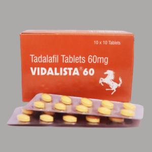 Vidalista 60 mg