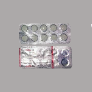 Diazepam 10mg (DIGIPAM)