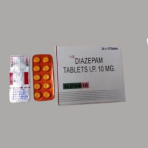 Diazepam 2mg (Elipam)