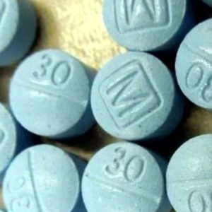 Oxycodone 30 mg (M30 BluePill)