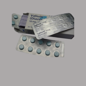 Diazepam 10mg (Martin Daw Roche)