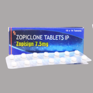 Zopiclone 7.5 mg (Zopisign)